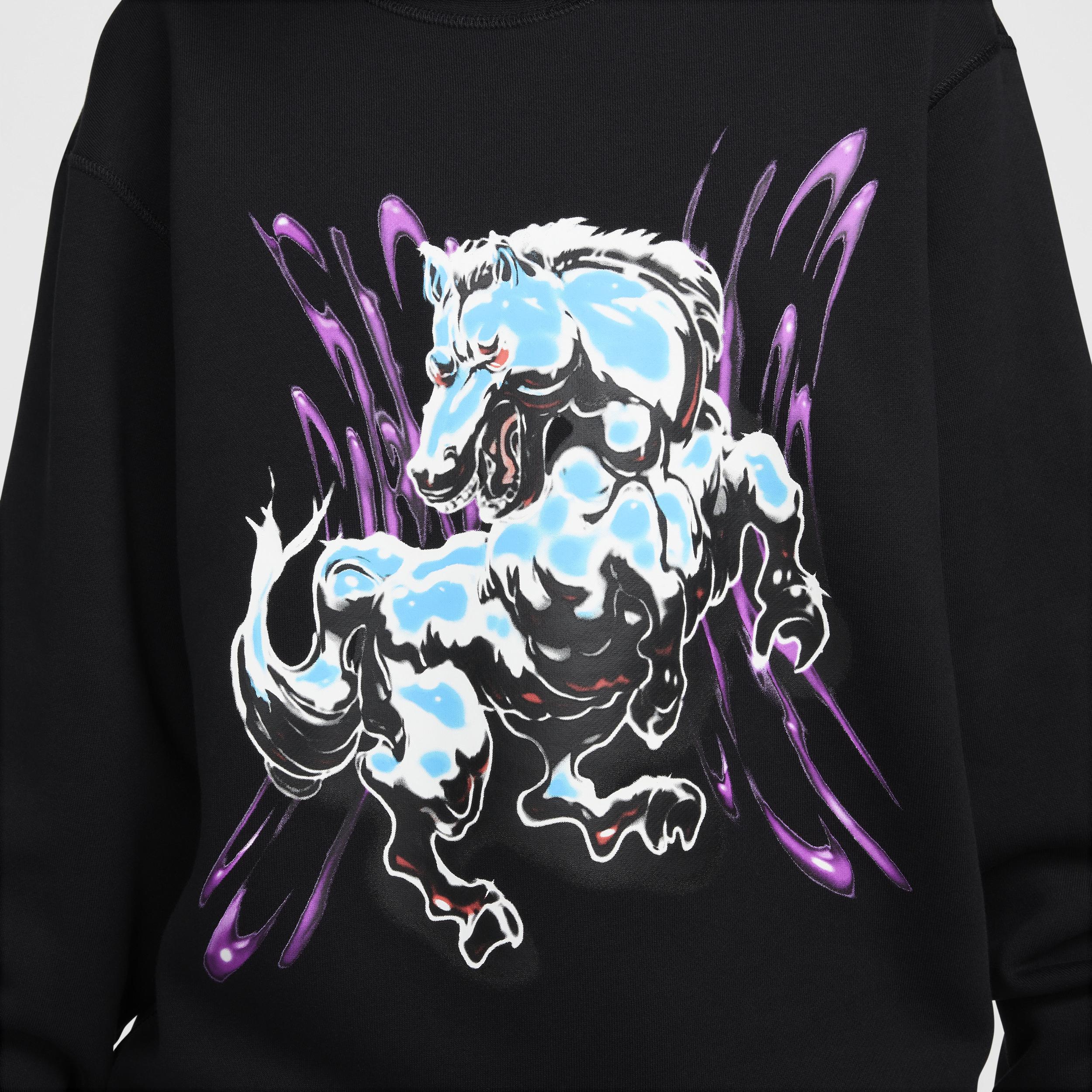 Nike SB Fleece Skate Crew Product Image