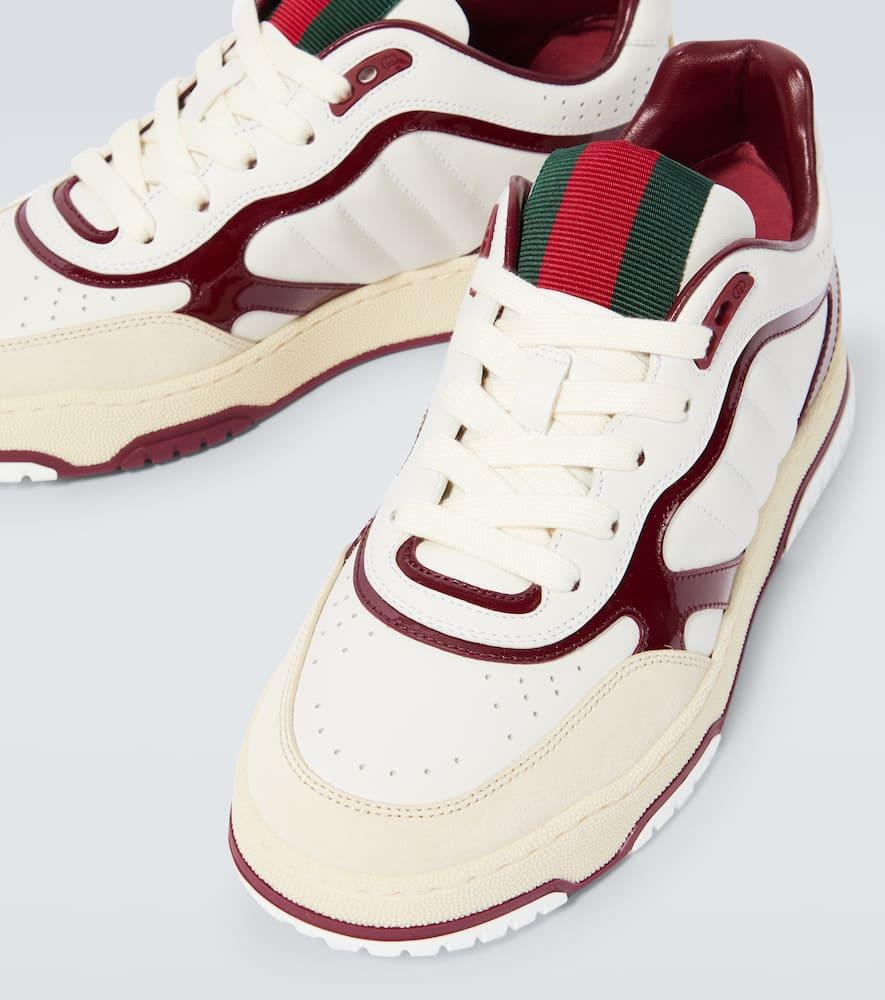 GUCCI Re-web Herrensneaker In Multicolor Product Image