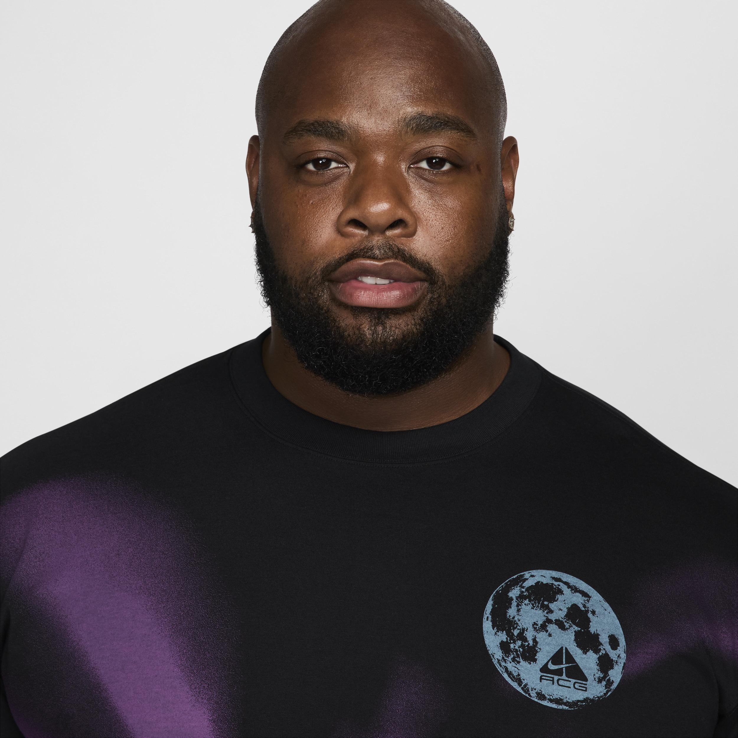 Mens Nike ACG Northern Lights Dri-FIT T-Shirt Product Image