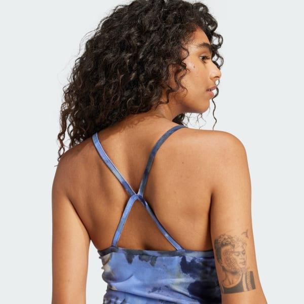 Tie-Dyed Dress Product Image