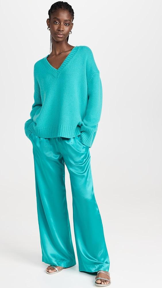 Sablyn Wide Leg Pants | Shopbop Product Image