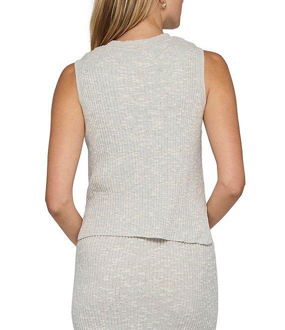 Flag and Anthem Addison Sleeveless Tank Midi Sweater Dress Product Image