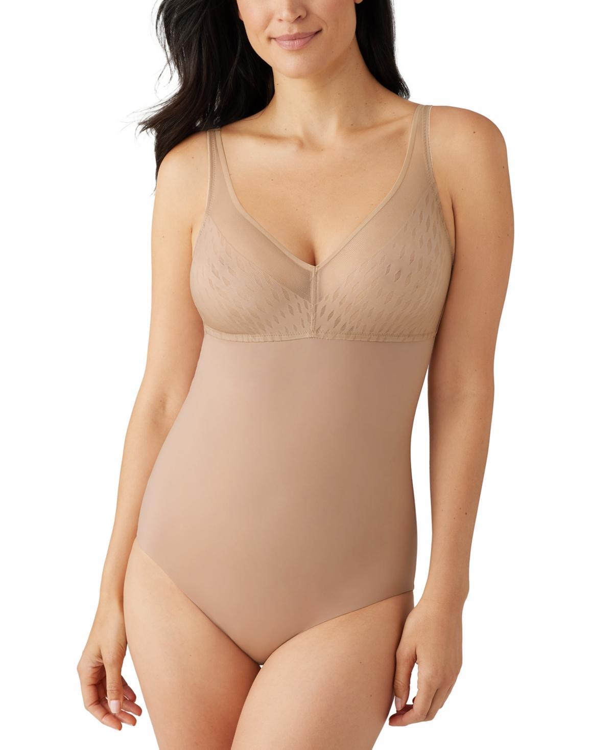 Wacoal Elevated Allure Wirefree Shaping Body Briefer Product Image