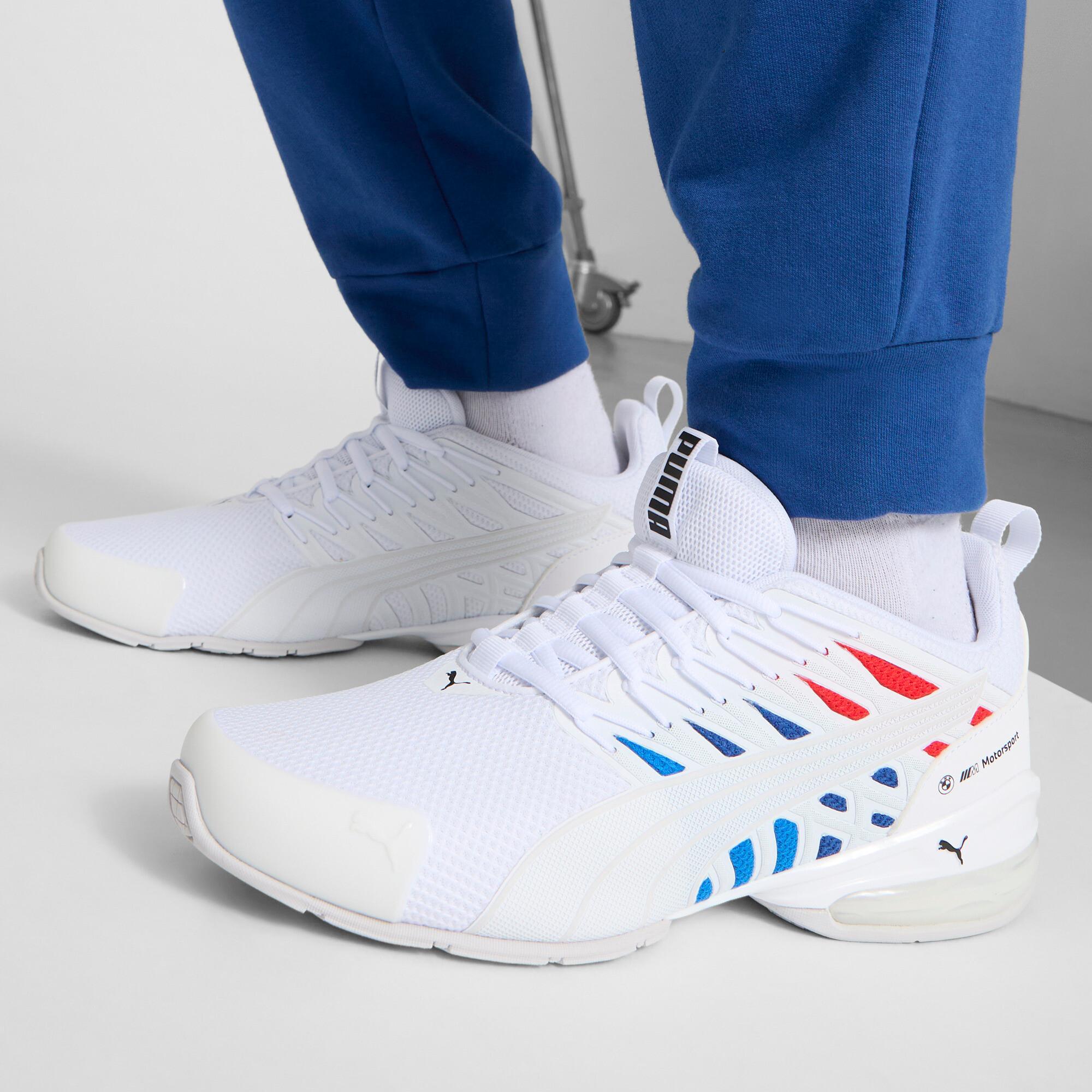 PUMA BMW M Motorsport Voltaic Evo Men's Motorsport Shoes Product Image
