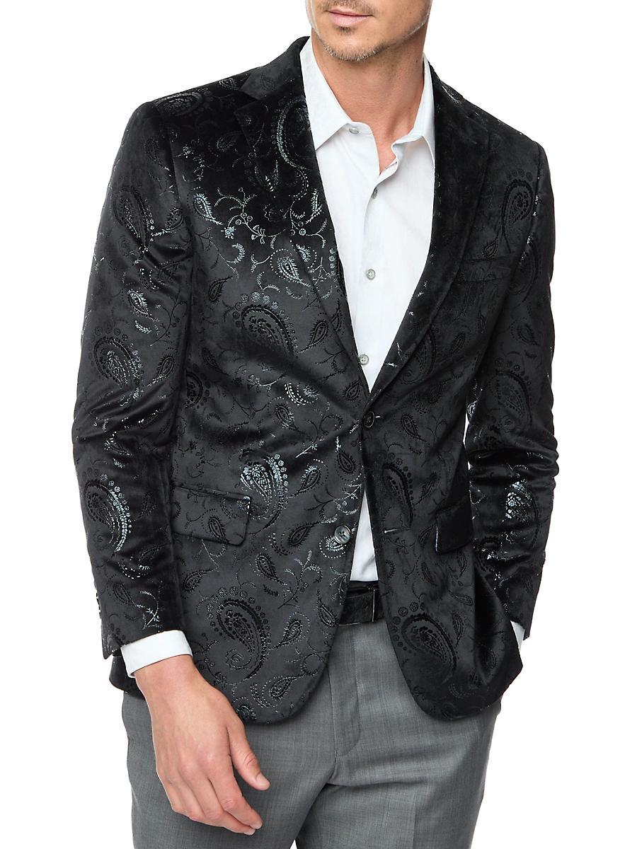 Mens Abney Paisley Sport Coat Product Image