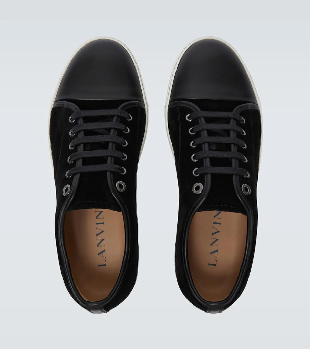 Navy DBB1 Sneakers Product Image