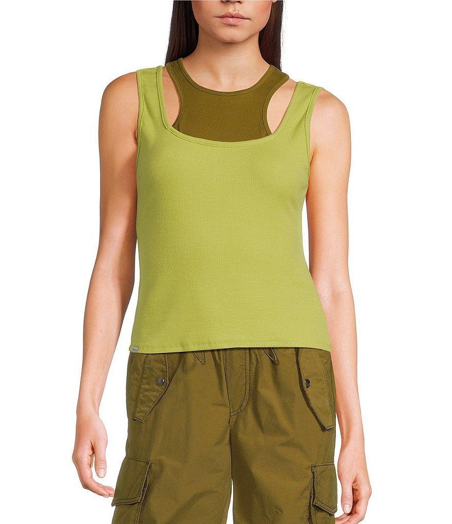 Circus NY by Sam Edelman Nadia Crop Tank Top Product Image