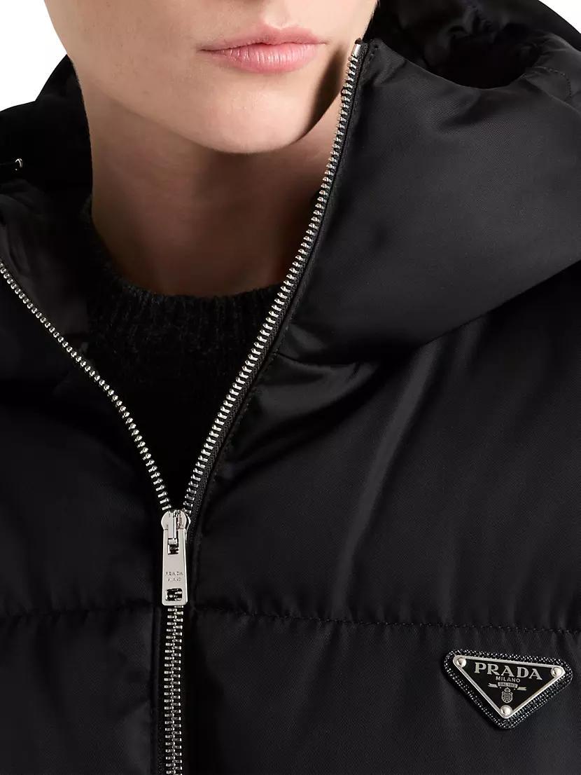 Womens Re-Nylon Down Jacket Product Image
