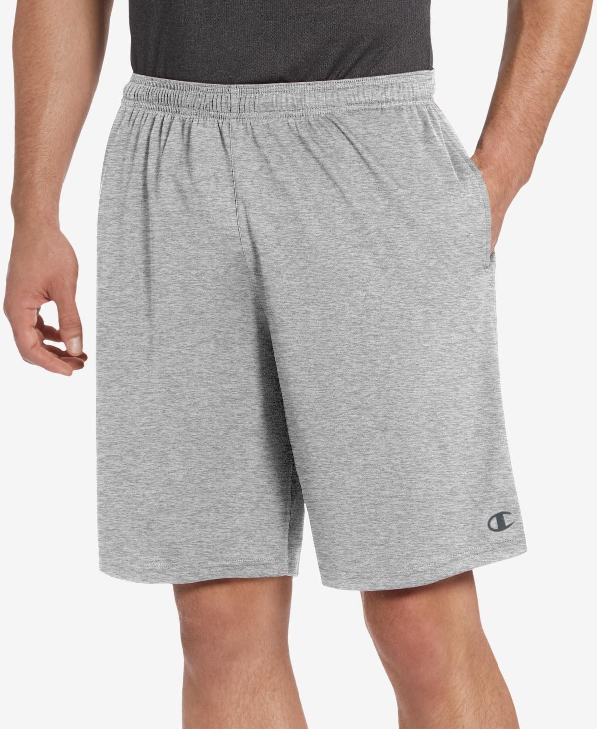 Men's Champion® Cross Training 10-Inch Shorts, Size: XXL, Black Product Image