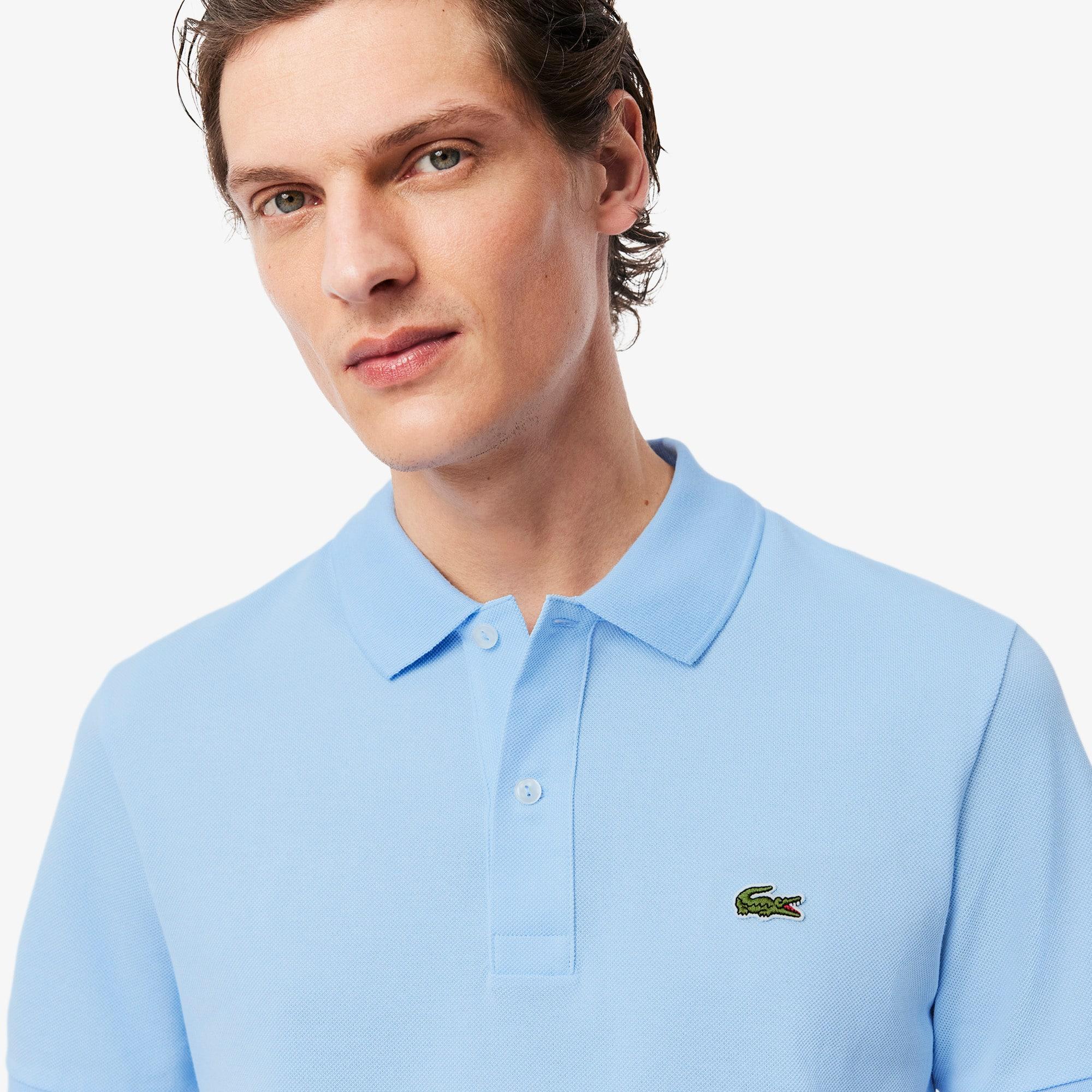 Men's Slim Fit L.12.12 Piqué Polo Product Image