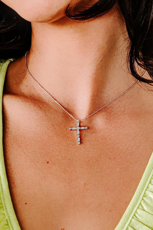 Radiant Reflection Necklace Product Image