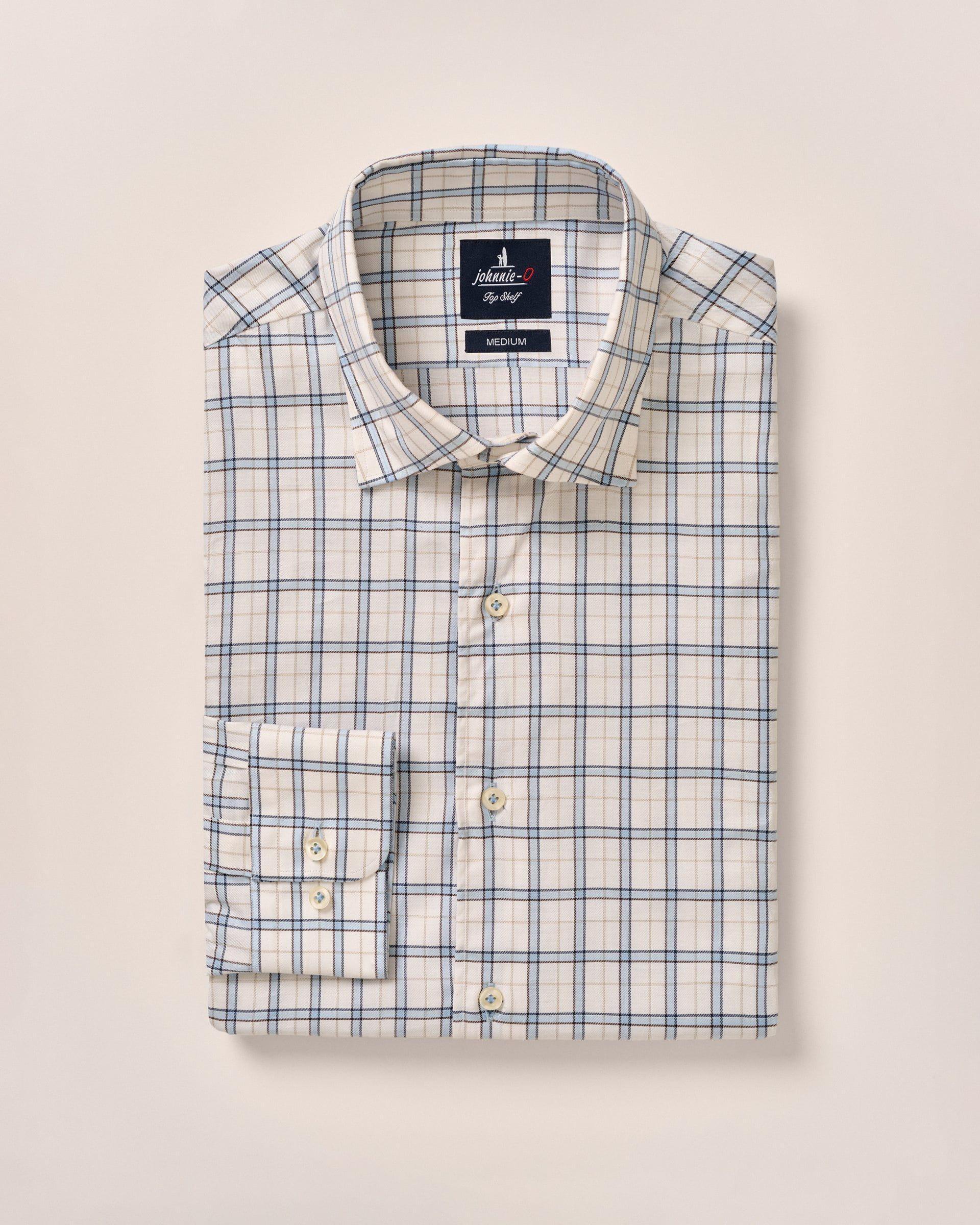 Top Shelf Button Up Shirt - Beaumont Male Product Image
