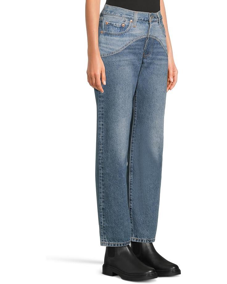 Women's Levi's® Premium 501 '90s Western Product Image