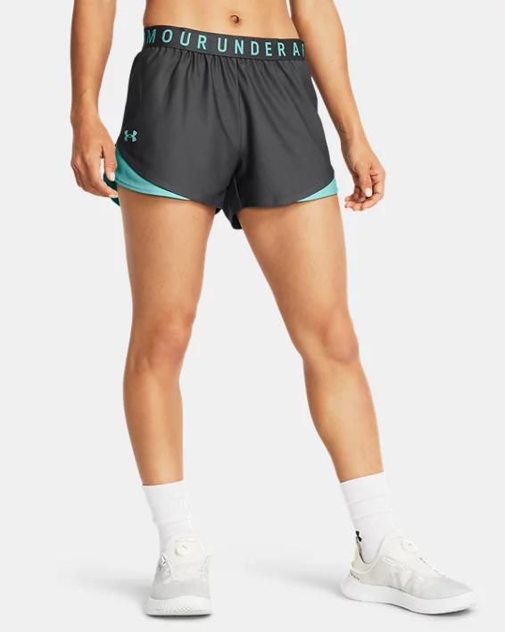 Women's UA Play Up 3.0 Shorts Product Image