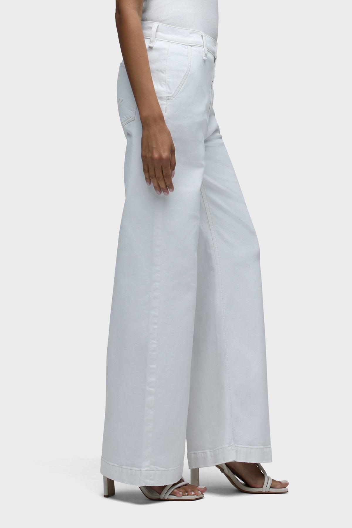 Jodie Loose Fit Wide Leg Trouser Jean Female Product Image