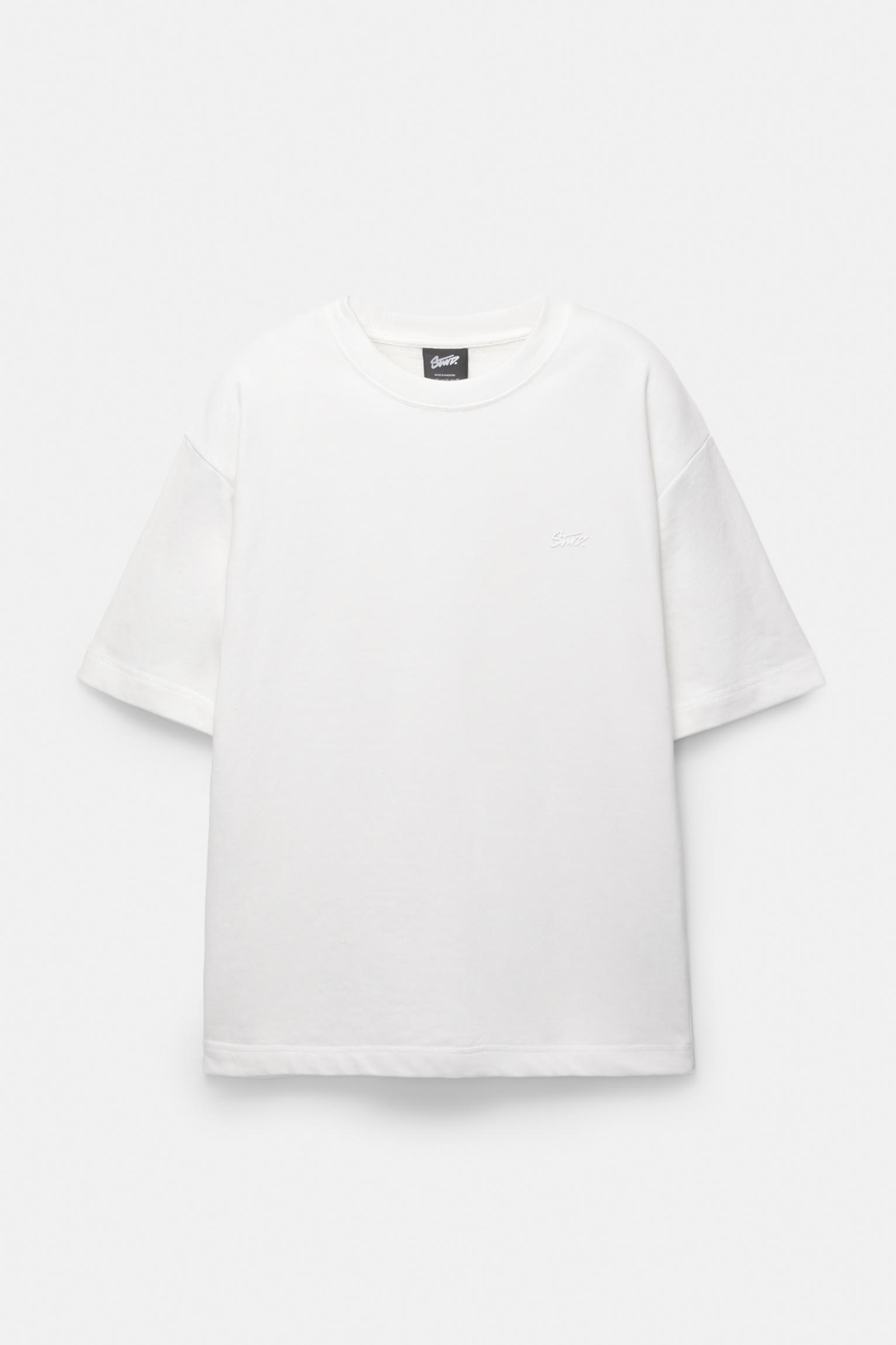 Short sleeve STWD sweatshirt Product Image