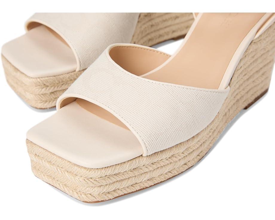Island Peep-Toe Espadrille Wedge Product Image