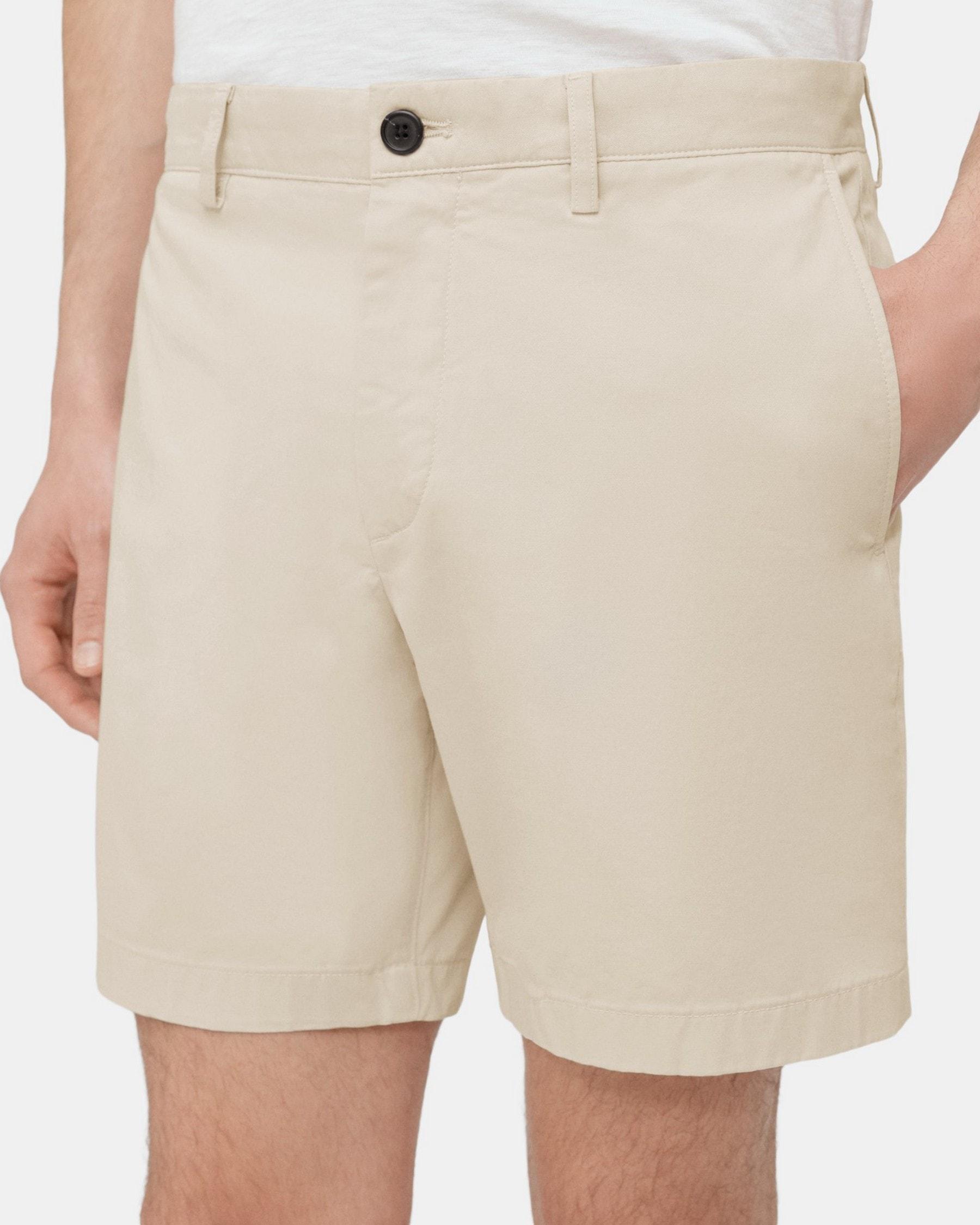 Classic-Fit 7" Short in Organic Cotton Product Image
