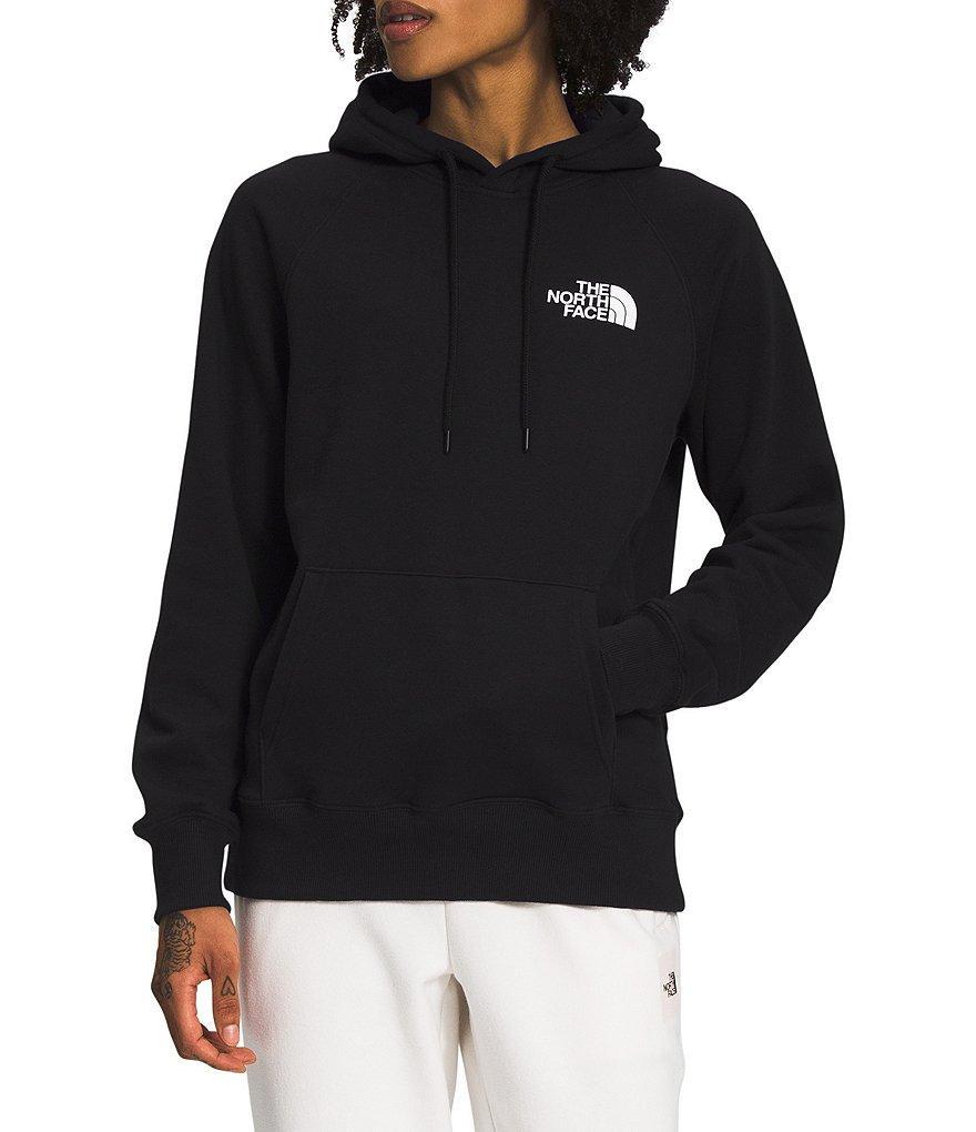 The North Face Women's Graphic Box NSE Pullover Hoodie Product Image