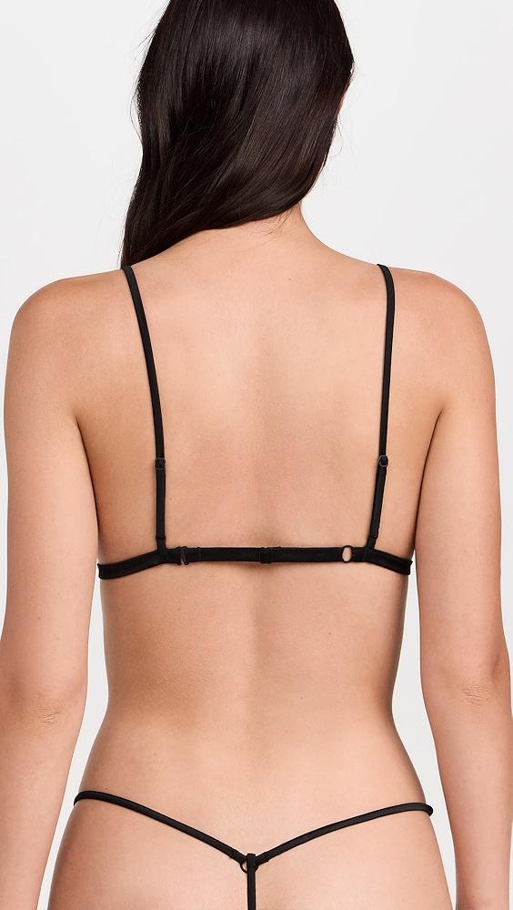 Kiki De Montparnasse Tous Les Jours G-String | Shopbop Product Image