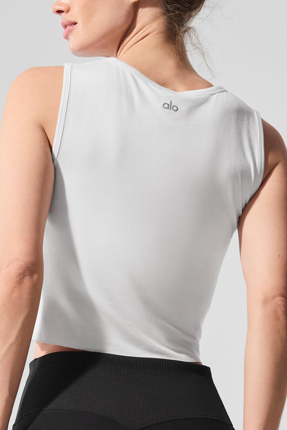 Alo Yoga | Cover Tank Top Product Image