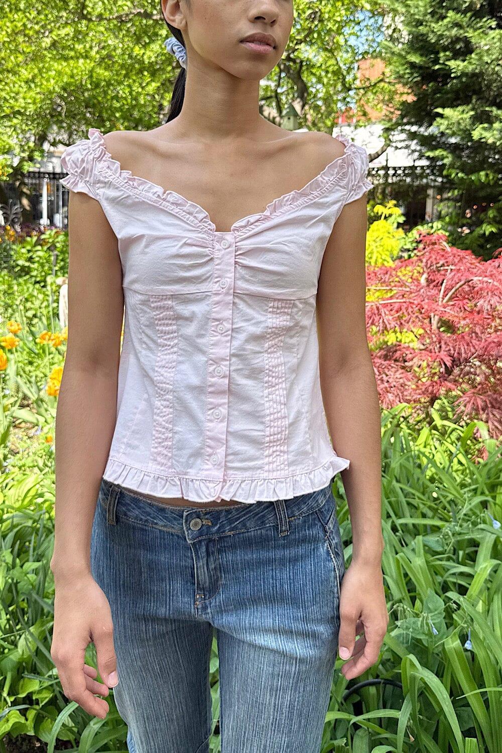 Elena Top Product Image