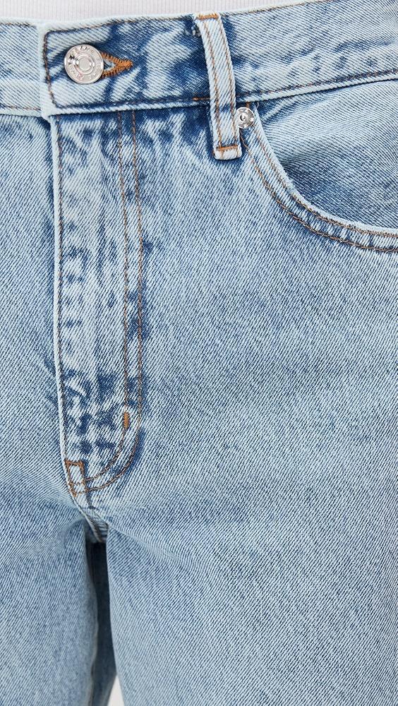 FRAME The Bubble Jeans | Shopbop Product Image