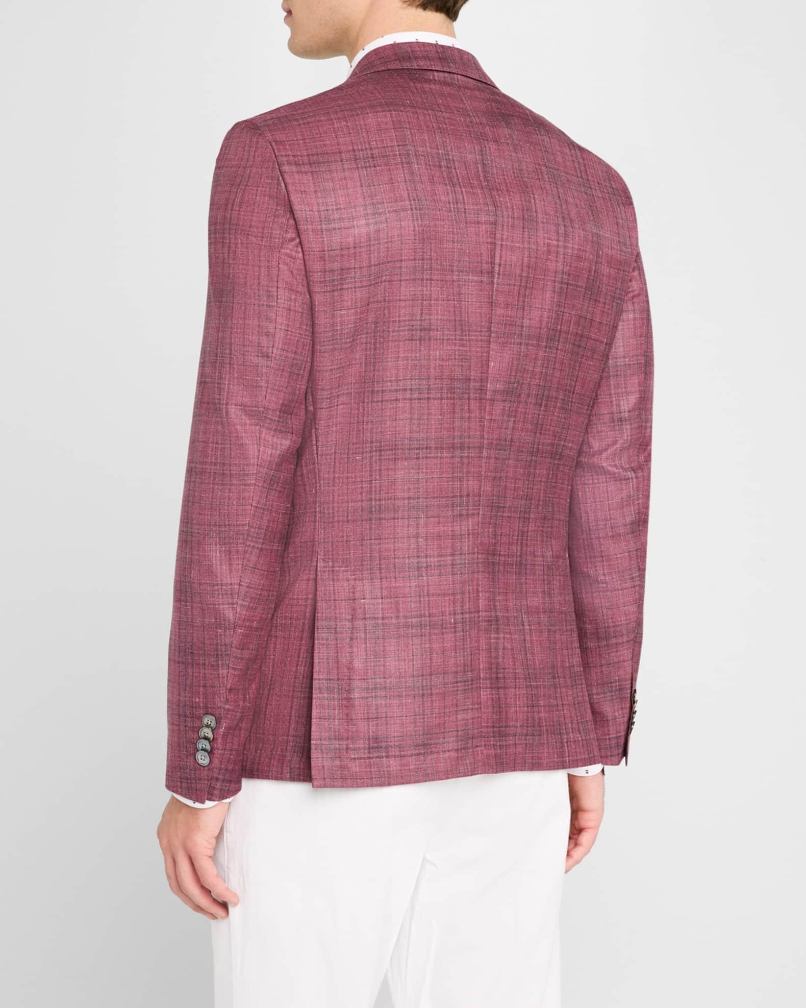 Men's Hutson Plaid Sport Coat Product Image
