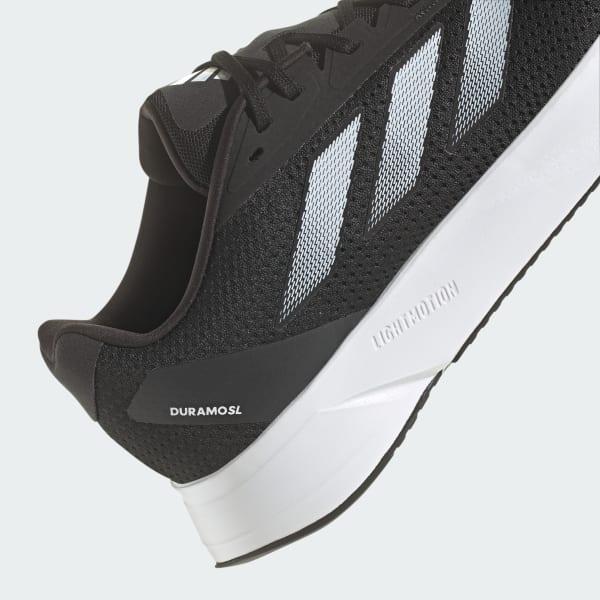 adidas Duramo SL Shoes Cobalt Blue 7.5 Mens Product Image