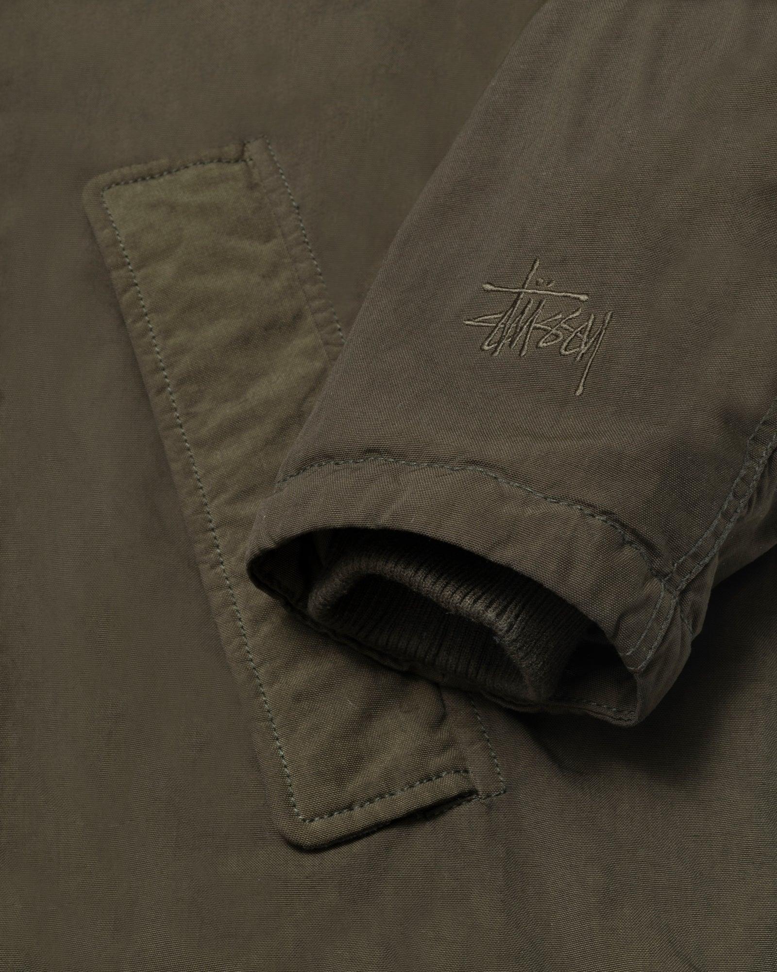 INSULATED LONG COAT Male Product Image