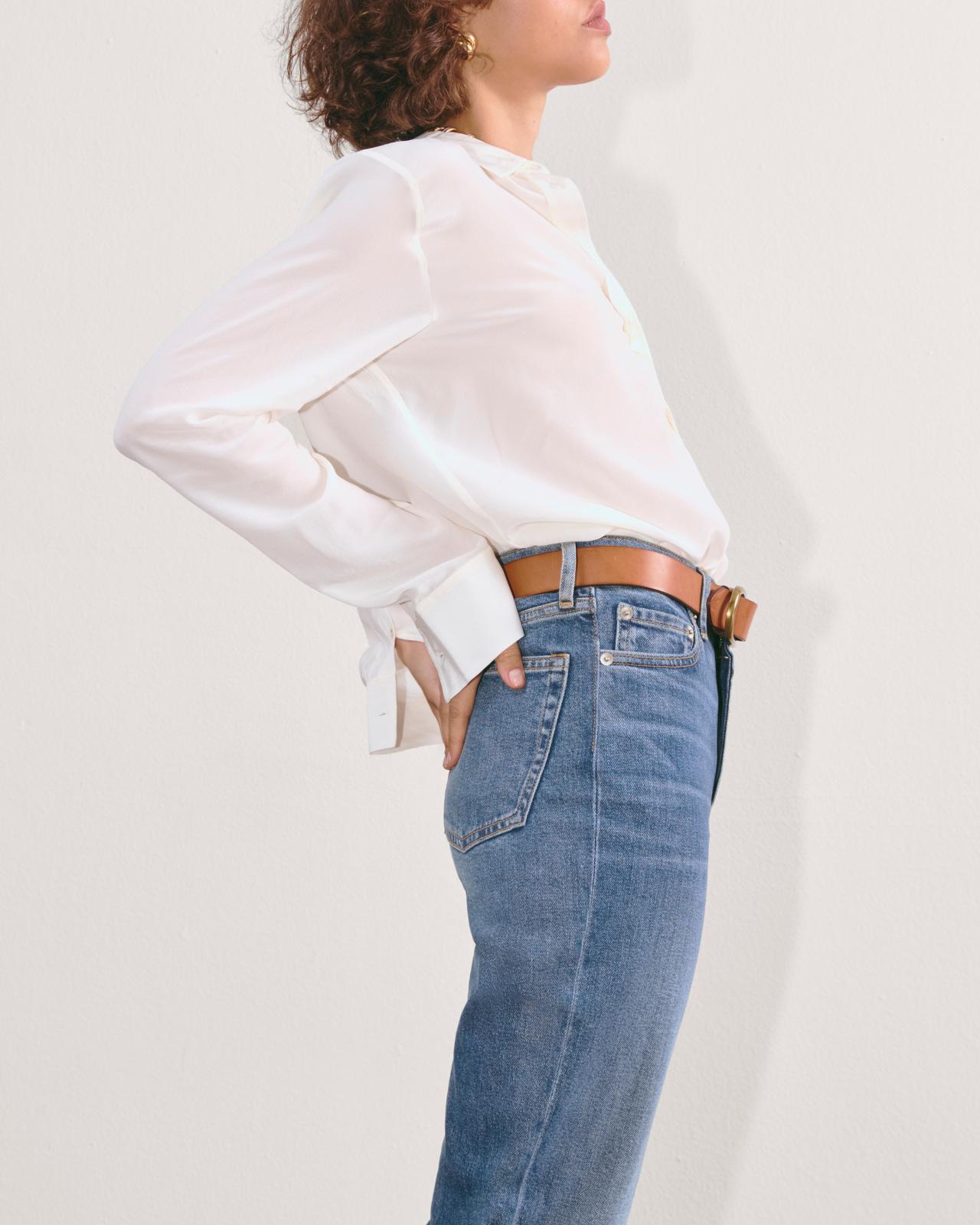 The Cheeky Straight Jean Product Image