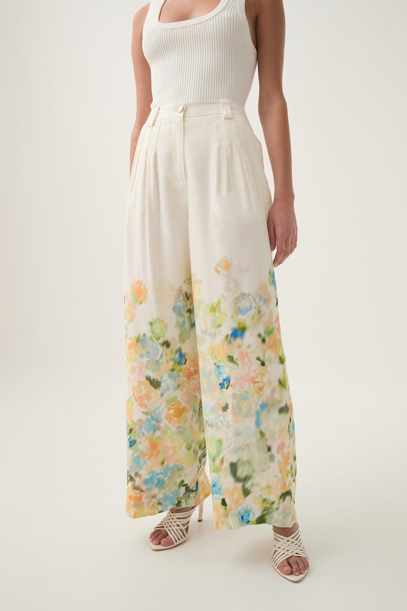 Dreamscape Pintucked Pant Product Image