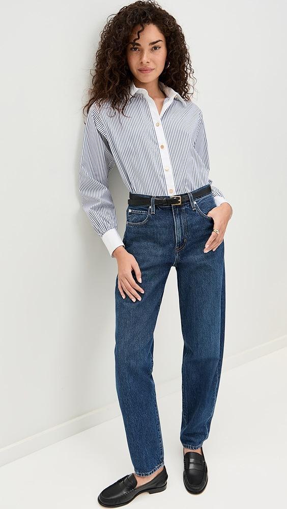 FRAME The Borrowed Shirt | Shopbop Product Image