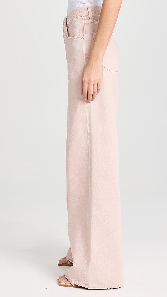 Citizens of Humanity Beverly Low Slouch Boot Jeans | Shopbop Product Image