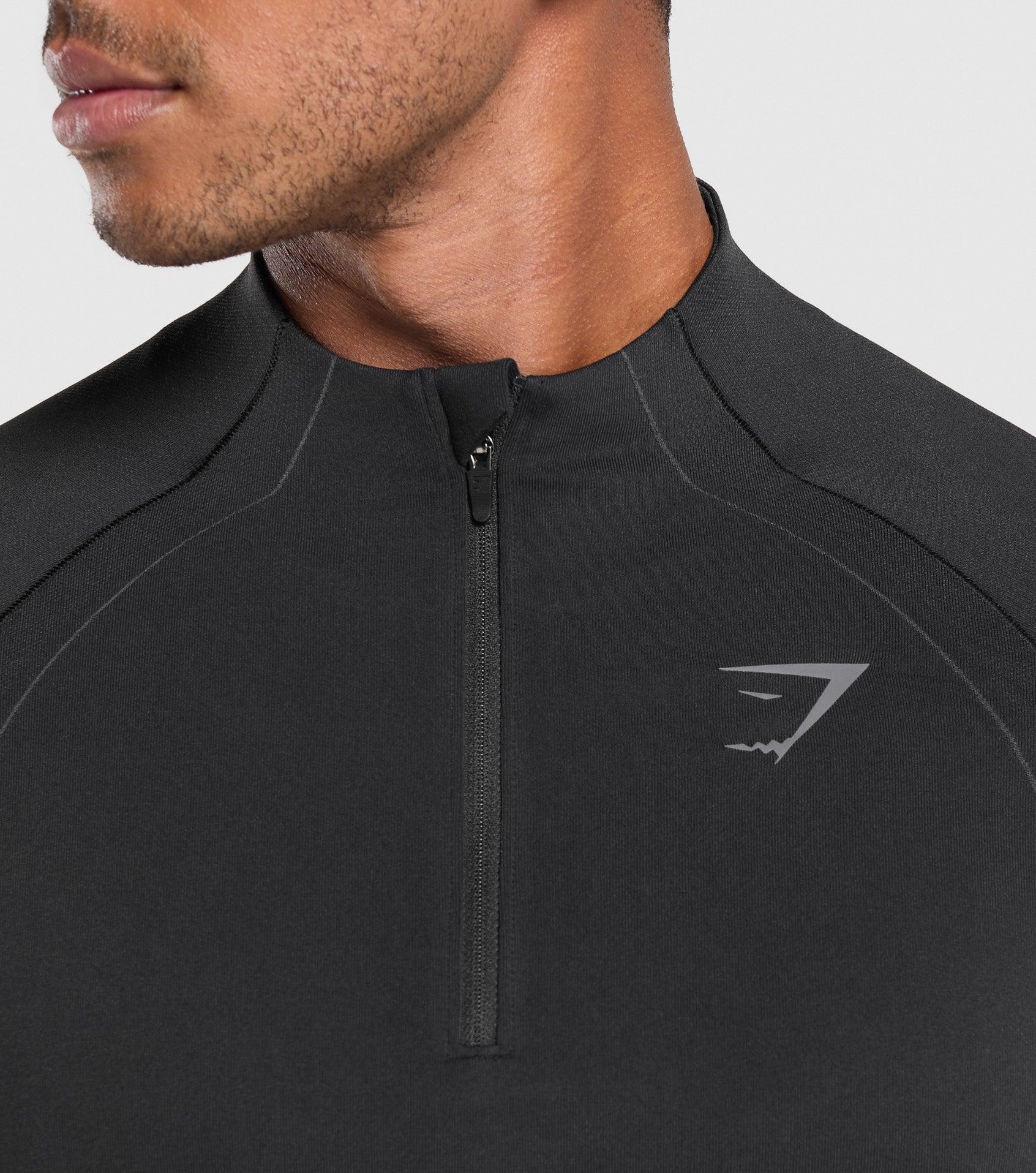 Apex Seamless 1/4 Zip Product Image