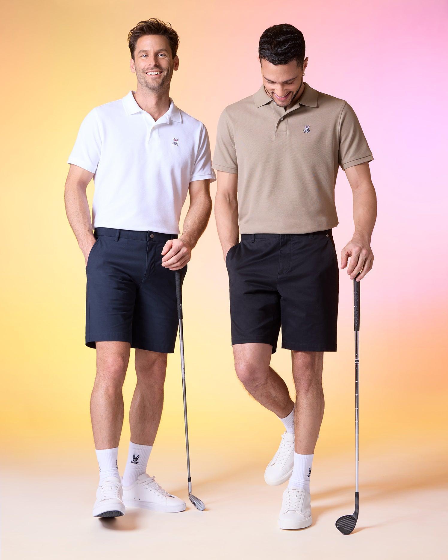 MENS GABLE REGULAR FIT SPORT SHORT - B6R761ARCN Male Product Image