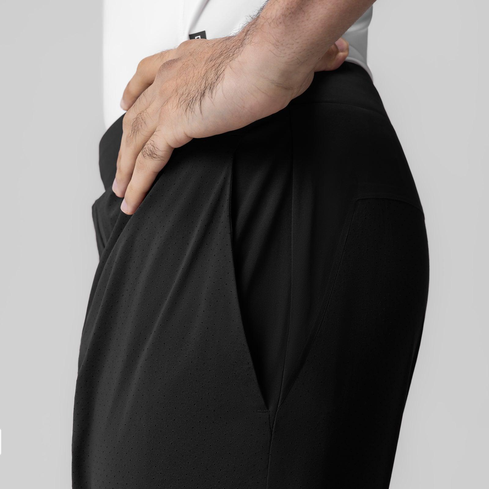 1028. Aerotex™ Bonded 7" Liner Short - Black Product Image