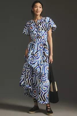 The Somerset Maxi Dress Product Image
