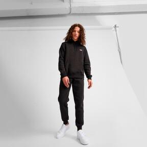 PUMA Suede Logo Men's Hoodie Product Image