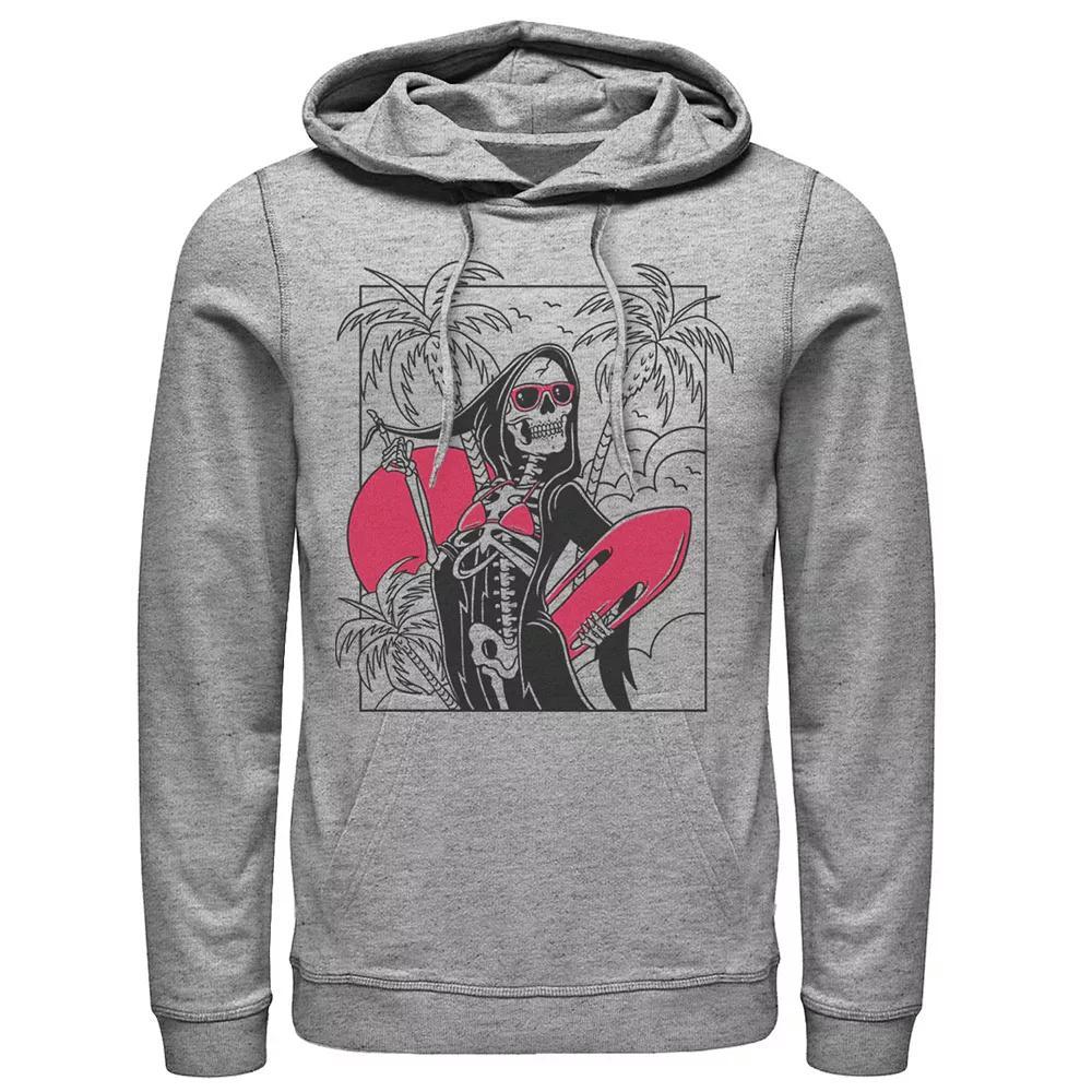 Men's Star Trek Next Generation Enterprise Chart Hoodie, Size: Large, Black Product Image