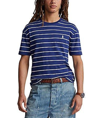 Polo Ralph Lauren Mens Crewneck Logo Tee Product Image