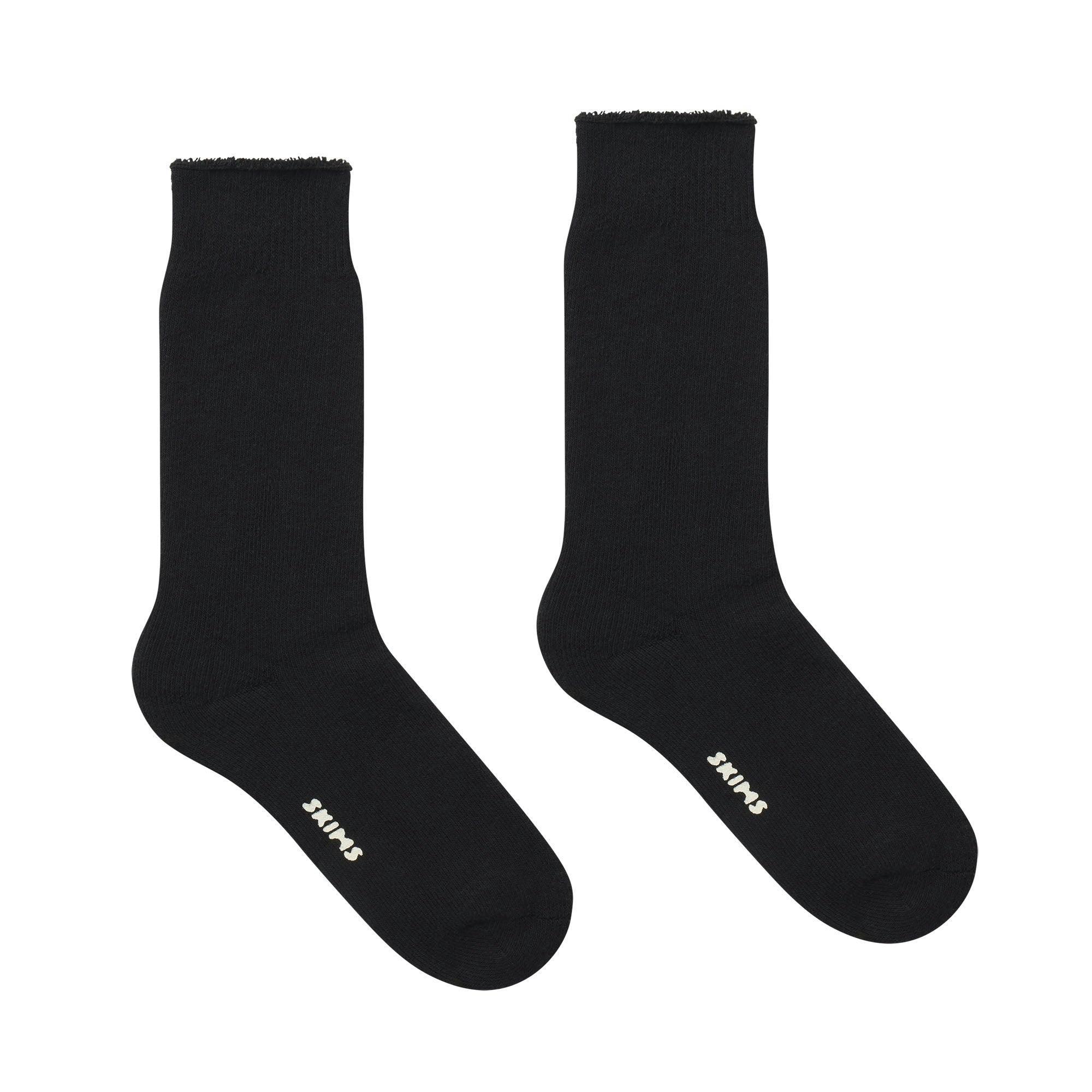 MENS LOUNGE SOCK | ONYX Product Image