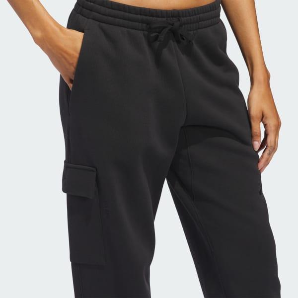 ALL SZN Fleece Cargo Pants Product Image