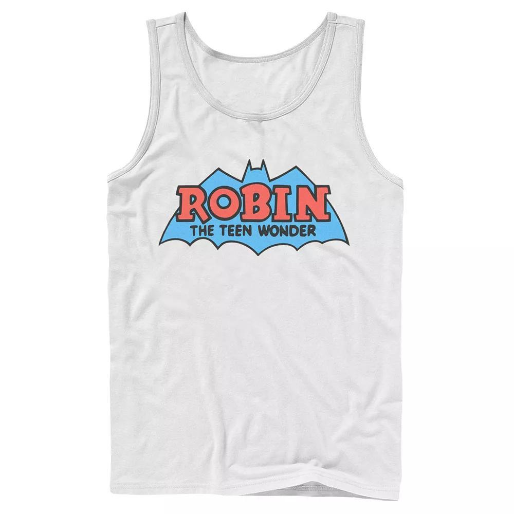 Men's Star Wars The Rise of Skywalker Sith Trooper Symbol Tank Top, Size: Large, Black Product Image