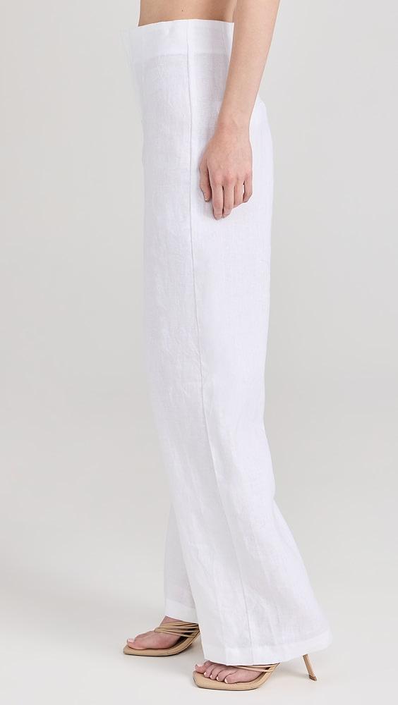 FAITHFULL THE BRAND Isotta Pants | Shopbop Product Image