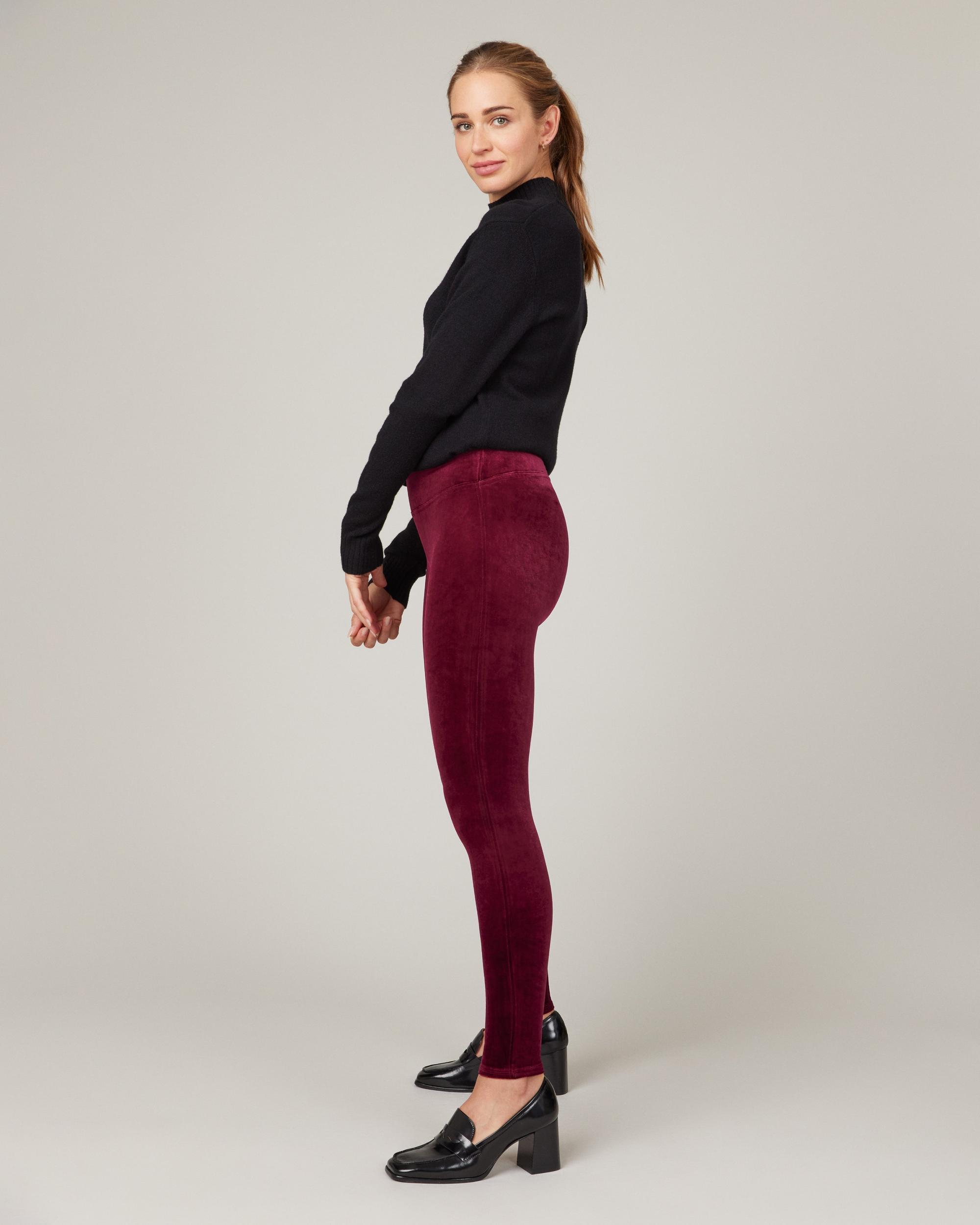 Velvet Leggings *HC Product Image