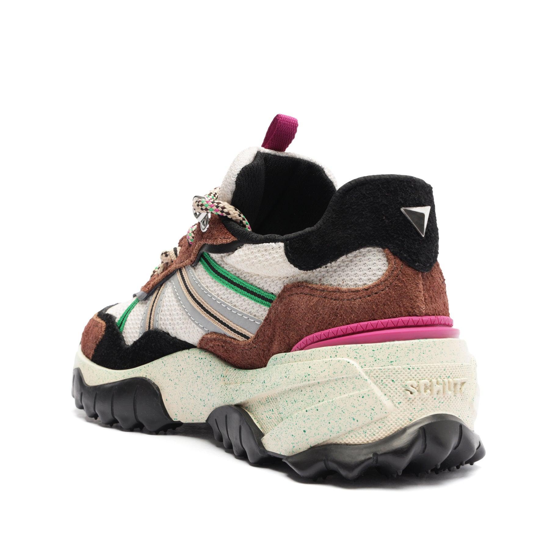 Explorer 001 Leather Sneaker Product Image