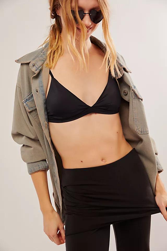 Geel Porto Skirt Pants Product Image