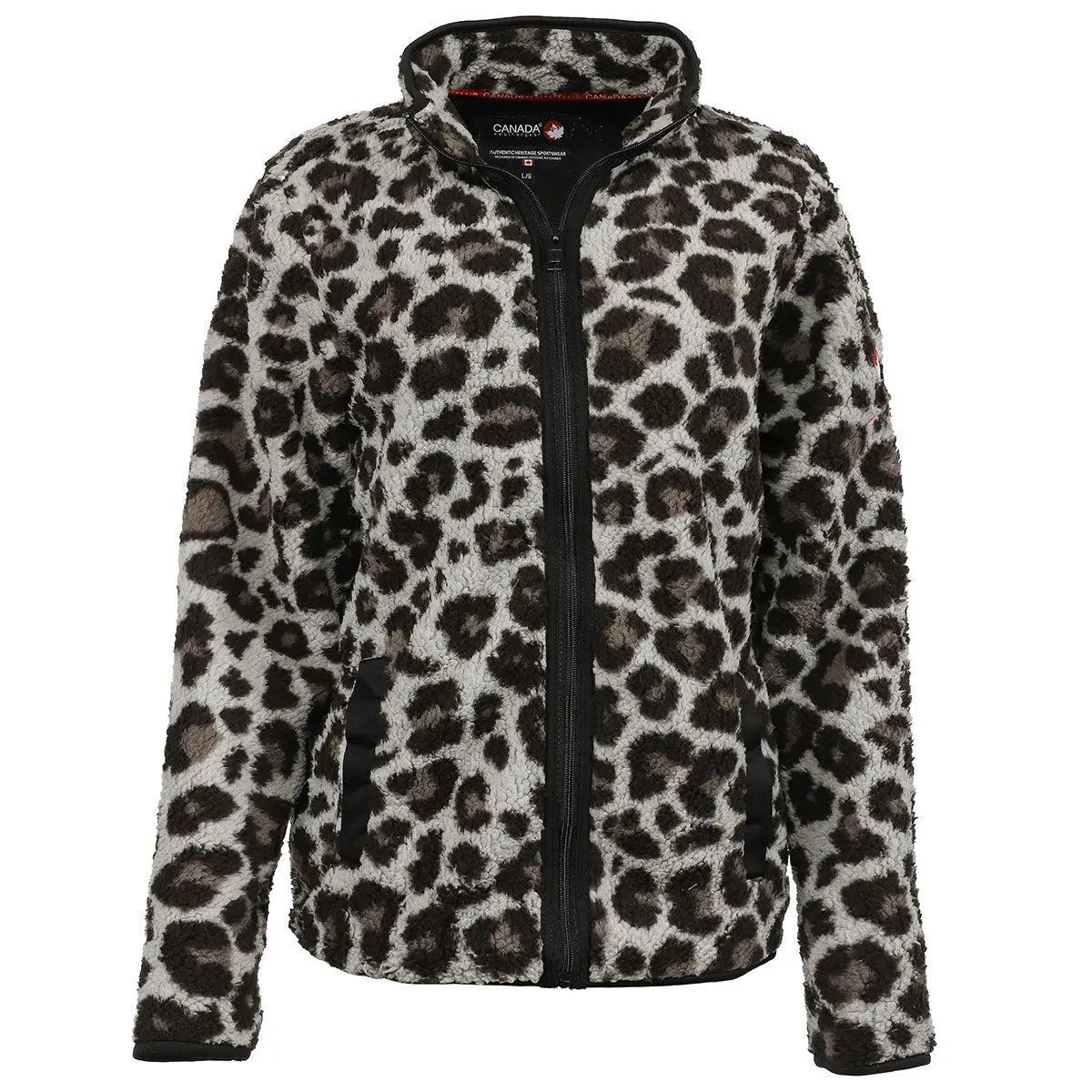 Canada Weather Gear Men's Supreme Soft Two Tone Crew Male Product Image