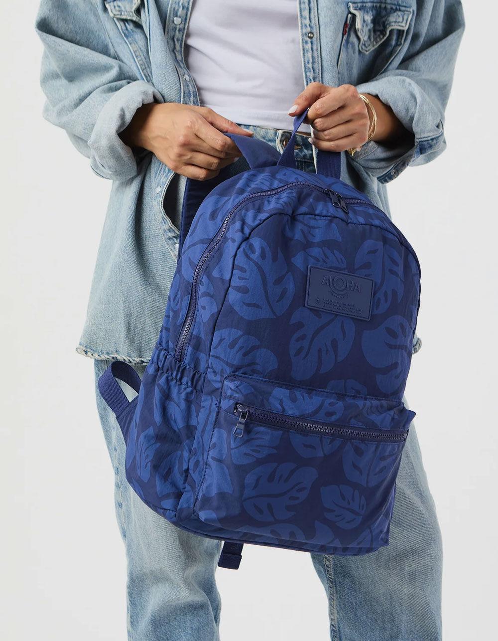 ALOHA Collection Keep It light Laule'a Womens Backpack Product Image